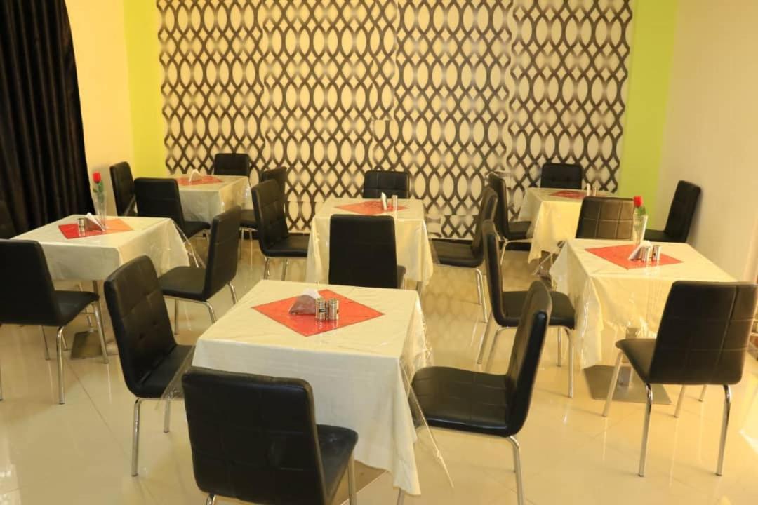 Joamla Hotel Desē Eksteriør bilde