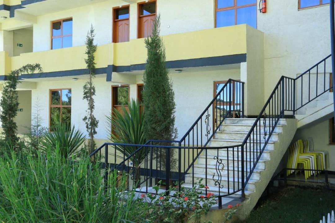 Joamla Hotel Desē Eksteriør bilde