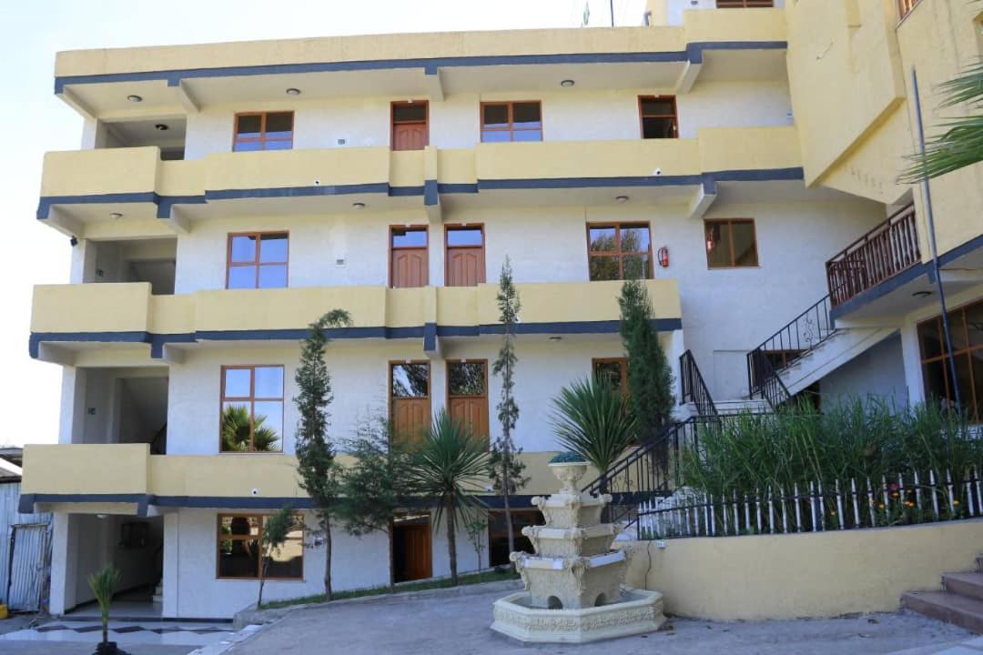 Joamla Hotel Desē Eksteriør bilde